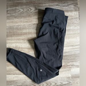 Lululemon black leggings